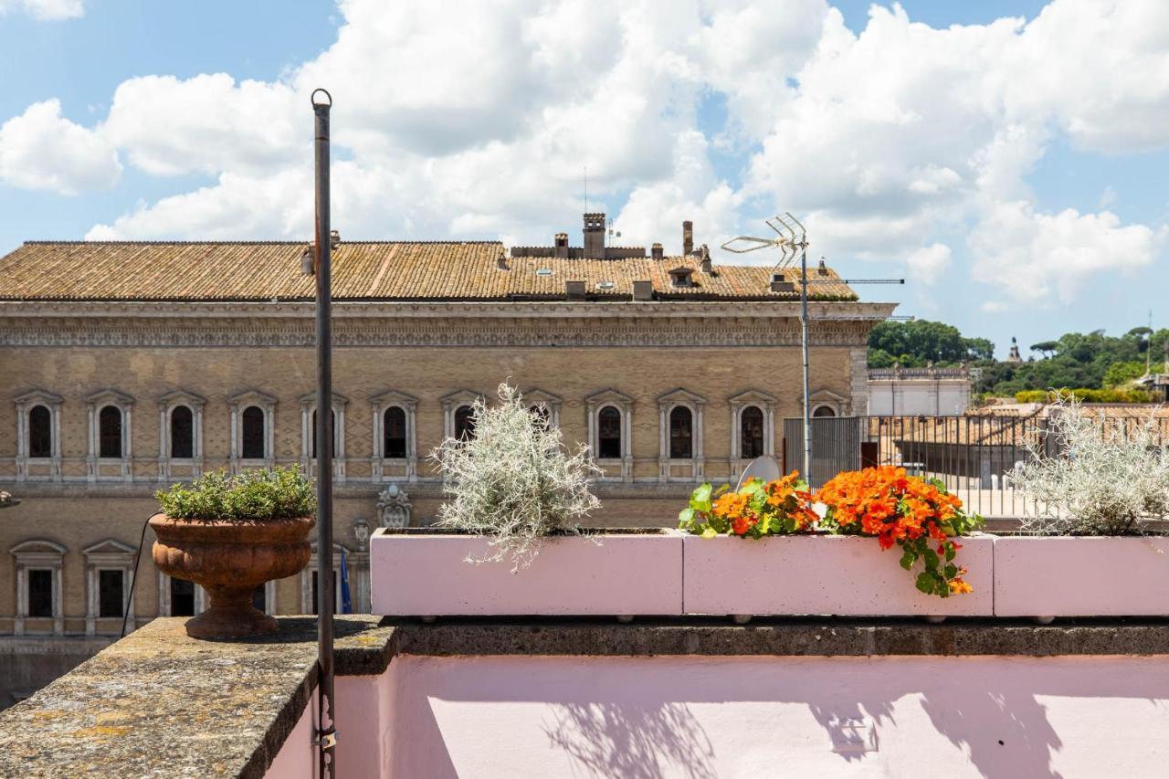 Iflat Penthouse In Campo De' Fiori Appartement Rome