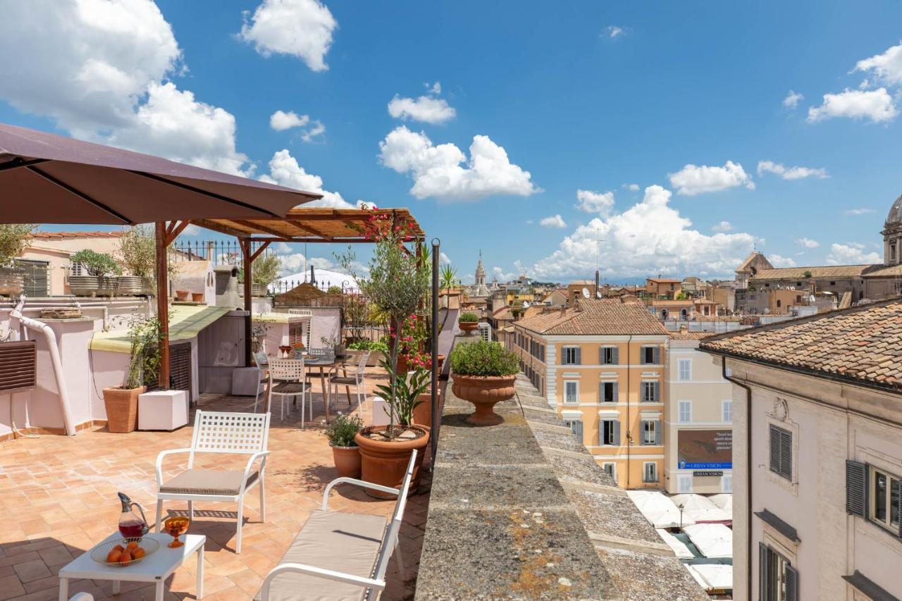 Appartement Iflat Penthouse In Campo De' Fiori *